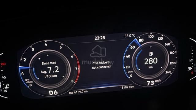 2021 Volkswagen TIGUAN 1.4 ALLSPACE HIGHLINE MY20 - 2