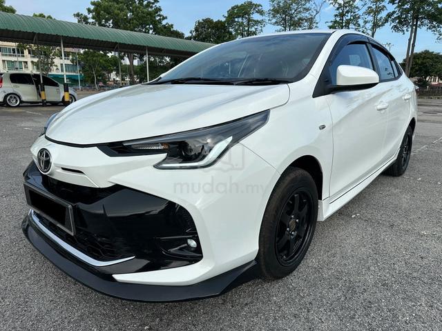 2020 Toyota VIOS 1.5 (A) THAI LOOK ONE OWNER ONLY - 3
