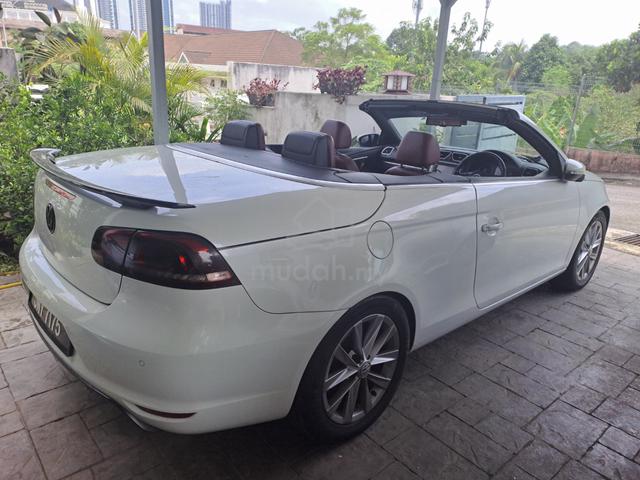 2012 Volkswagen EOS 2.0 TSI FACELIFT (A) - 5