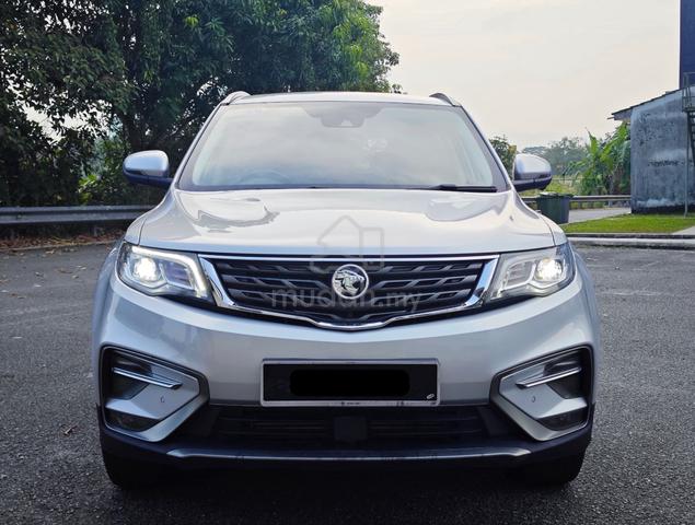 2020 Proton X70 1.8 TGDI PREMIUM 2WD (A) - 3
