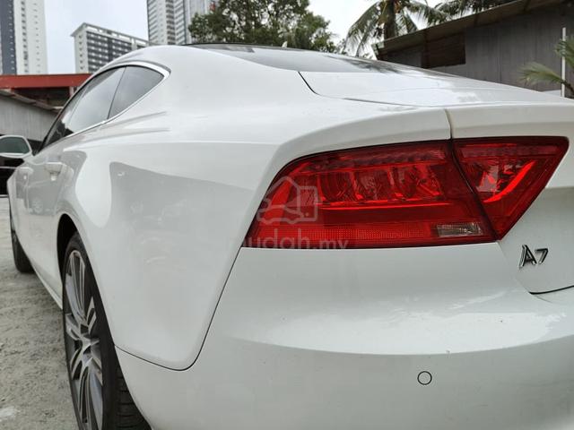 2012 Audi A7 3.0 TFSI QUATTRO S-LINE (A) - 5