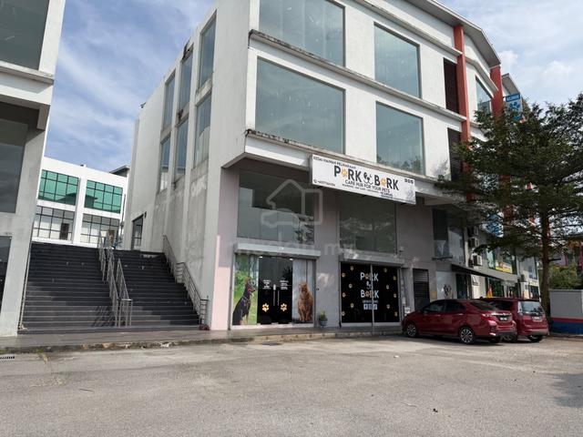 Rawang Maison Shop lot for rent (3rd floor) 1