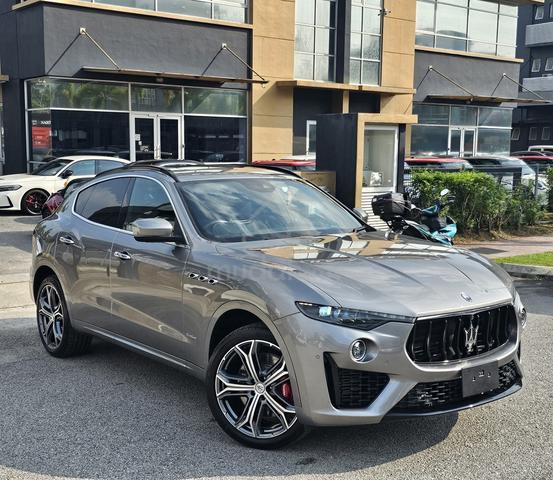 Maserati LEVANTE 3.0 S GRANSPORT CHEAPEST PRICE - 1