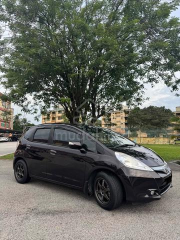 2014 Honda JAZZ 1.3 (HYBRID) FACELIFT (A) - 1