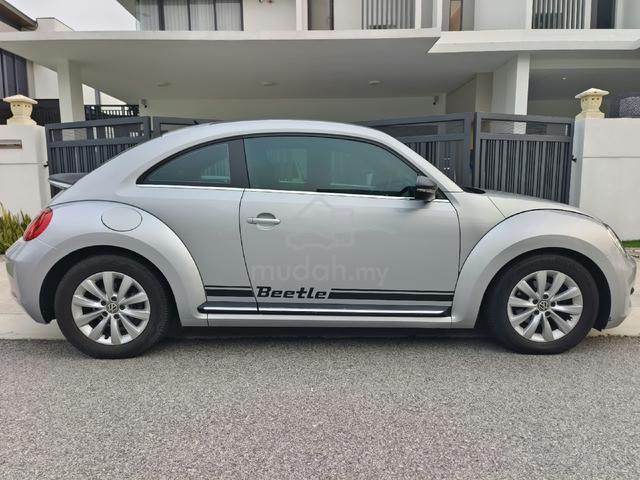 2013 Volkswagen BEETLE 1.2 TSI (A) - 1