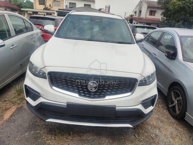 PROToN X70 MUGEN ADV TGI REBATE HALAL AHMAD AUTO - 4