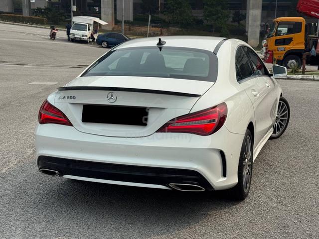 Mercedes Benz CLA200 AMG 45 BODYKIT FUL0N LADY OWN - 3