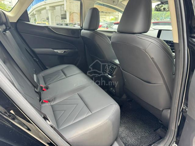 2022 Lexus NX250 2.5 VL BLACK LEATHER - 4