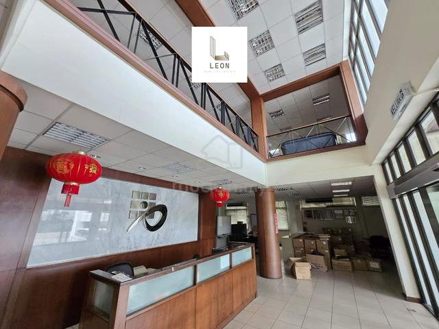 Factory for Rent – Parit Buntar Industrial Area 1
