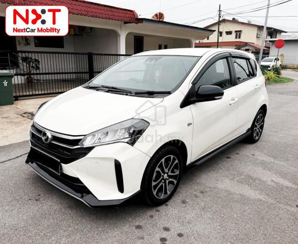 2023 Perodua MYVI 1.5 X (A) - 3