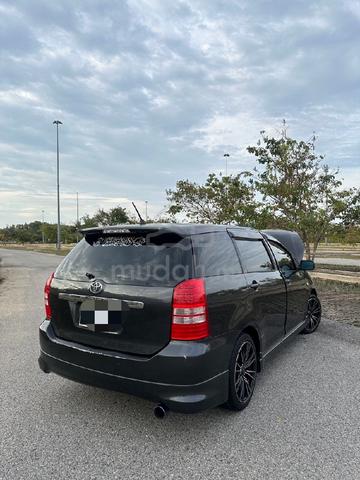 2003 Toyota WISH 1.8 X FWD (A) - 3