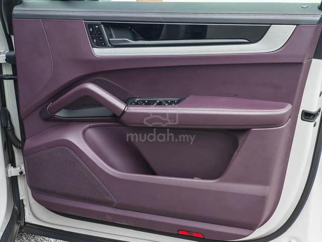 OFFER 2024 Porsche CAYENNE 3.0 COUPE SPECIAL COLOR - 5