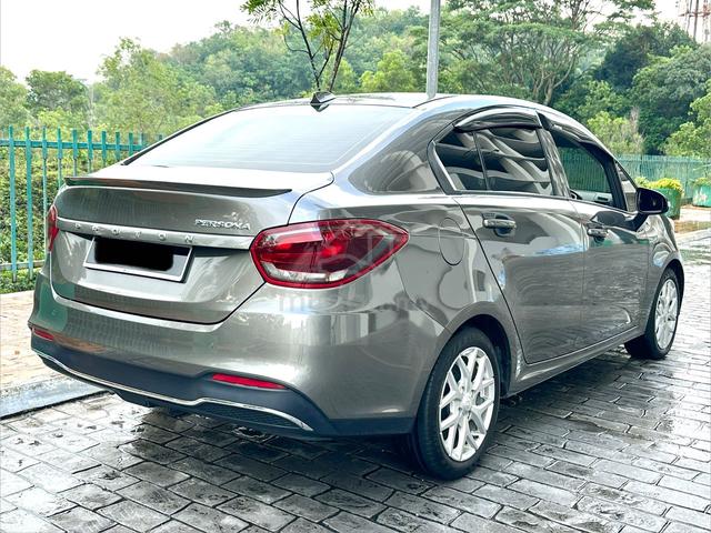 2023 Proton PERSONA 1.6 EXECUTIVE (A) FSR WARRANTY - 2