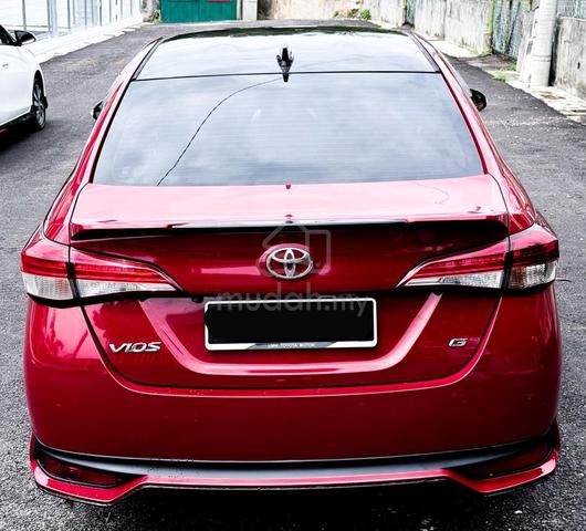 2020 Toyota VIOS 1.5 G (A) - 5
