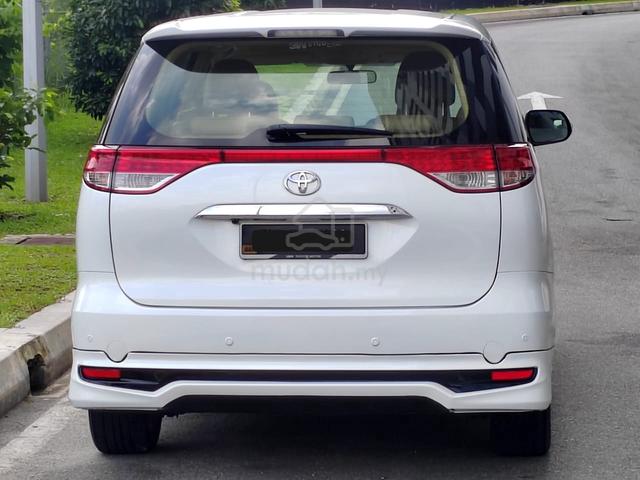 Local Estima 2-PWR-Door 2015 Toyota PREVIA 2.4 G - 4