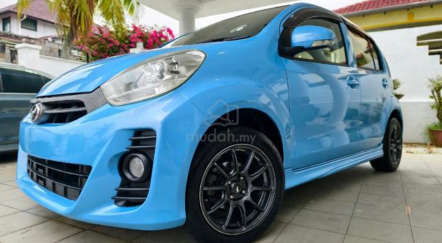 2014 Perodua MYVI 1.3 EZ STANDARD (A) - 3