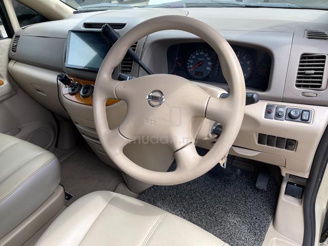 2010 Nissan SERENA 2.0 HIGH-WAY STAR (A) COMFORT - 4