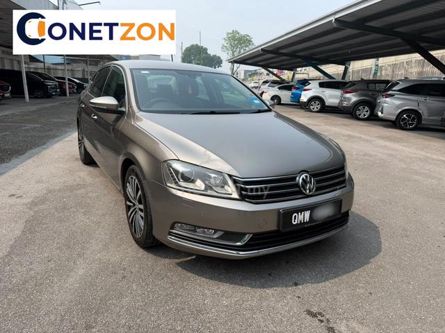 2013 Volkswagen PASSAT 1.8 TSI (CKD) (A) - 1