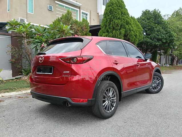 2018 Mazda CX-5 2.0 G GLS 2WD FACELIFT (A) - 2