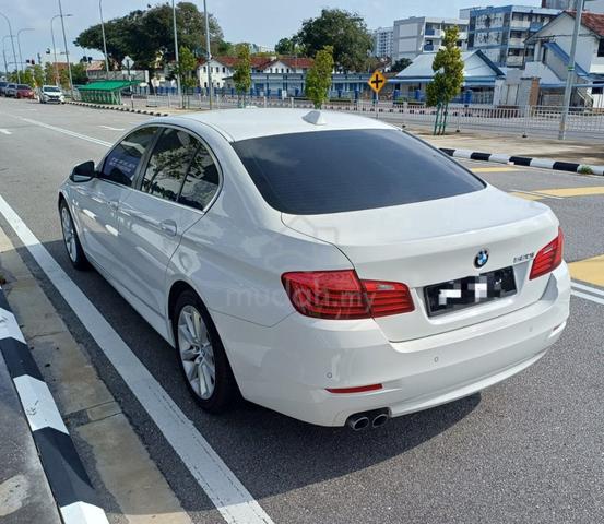 2013 BMW 520i 2.0 LCI FACELIFT (A) Genuine mileage - 4