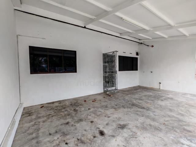 Single Storey walking distance to shop lot @ Tmn Iskandar Jb town 1