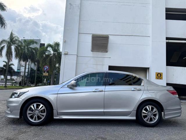 2012 Honda ACCORD 2.0 VTi-L FL CARPLAY CAM LEATHER - 2