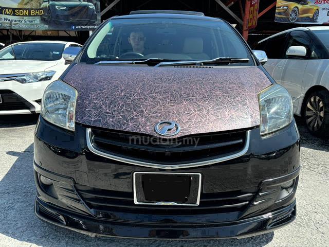 2014 Perodua ALZA 1.5 SE (A) CONVERT PASSO SETTE - 5