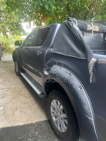 2013 Mazda BT-50 2.2 UC7N RAF MY2012 (A) - 3