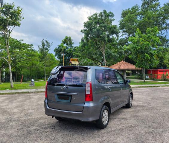 -2004- Toyota AVANZA 1.3 VVTi (A) Murah Cash OFFER - 3