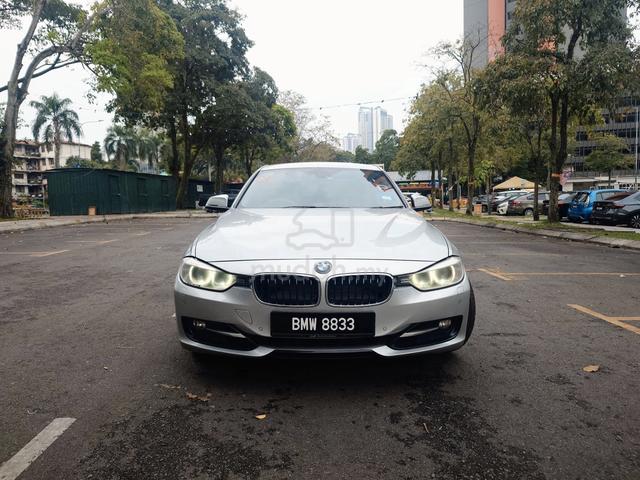 Direct Owner 2014 Bmw 3 SERIES 2.0 SPORTS (CKD) - 3