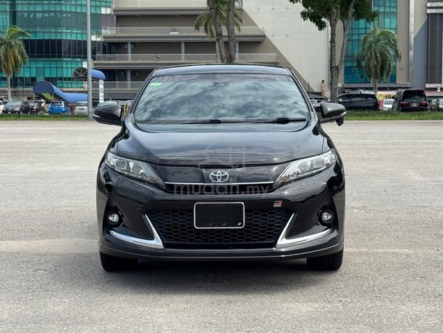 2018 Toyota HARRIER 2.0 GR SPORT (A) - 5