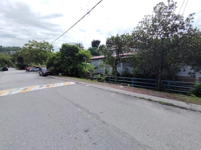 1 Storey House Newly Refurbished Taman Cuepacs Cheras Good Location 1