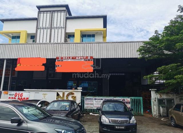Semi-D Factory for Sales 1