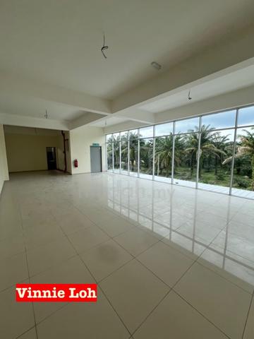 Brand New Semi-D Factory @ Nibong Tebal | 150Amp 1