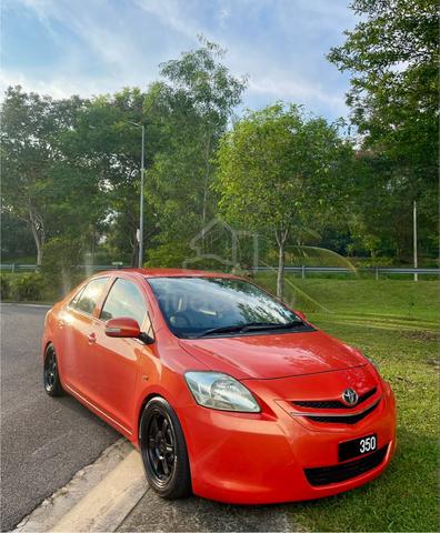 Toyota VIOS 1.5 E (A) Thailook - 2