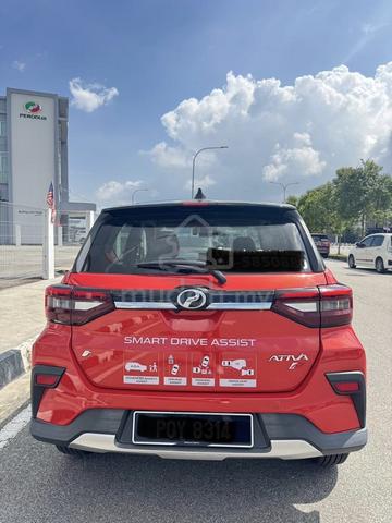 Full Loan 2026 Perodua ATIVA X MY21 D55L (A) - 4