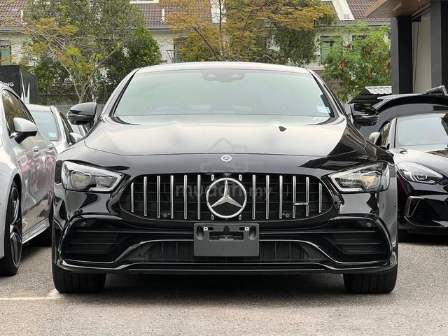 2022 Mercedes Benz GT43 AMG 4MATIC+ 3.0L JAPAN - 4