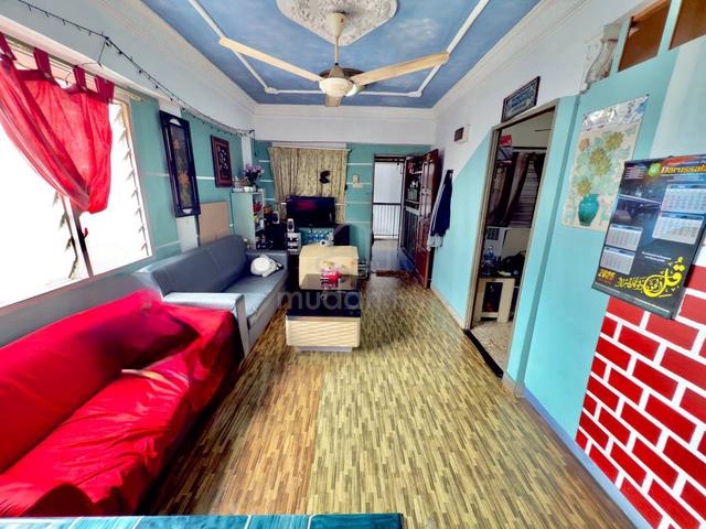 Damai Apartment (PJS 8 Bandar Sunway) 1