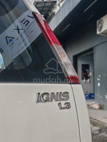 2004 Suzuki IGNIS 1.3 GL RG413 (A) - 4