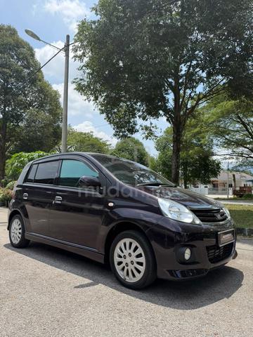 2014 Perodua VIVA 1.0 ELITE AT EJ-VE (A) - 1