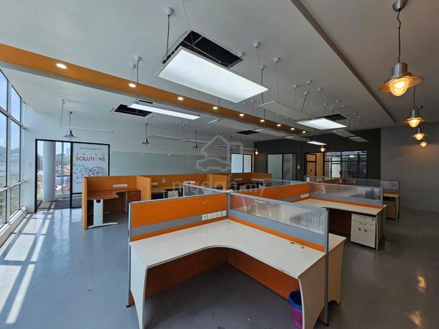 NOVA PLACE , 4/sty shop house for rent  -- bu 3295sf 1