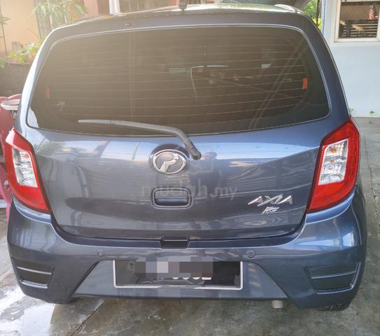 2018 Perodua AXIA 1.0 G AG1GZ1 FACELIFT (A) - 3