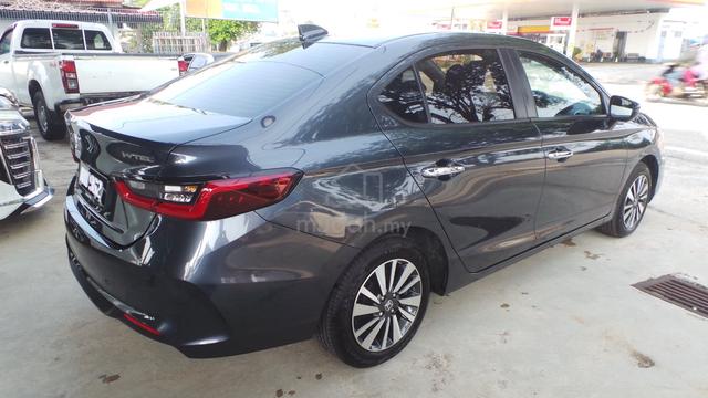2025 Honda CITY 1.5 E Mileage: 10073 KM - 2