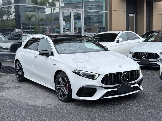 2021 Mercedes Benz A45S AMG 2.0 FULL SPEC - 1