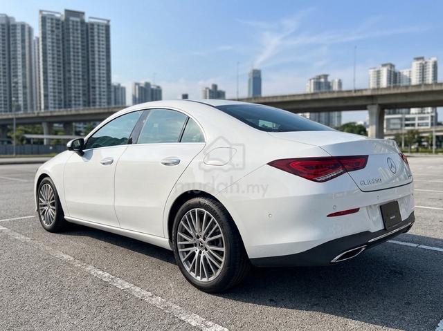 2021 Mercedes Benz CLA 250 AVANTGARDE RECON JAPAN! - 4