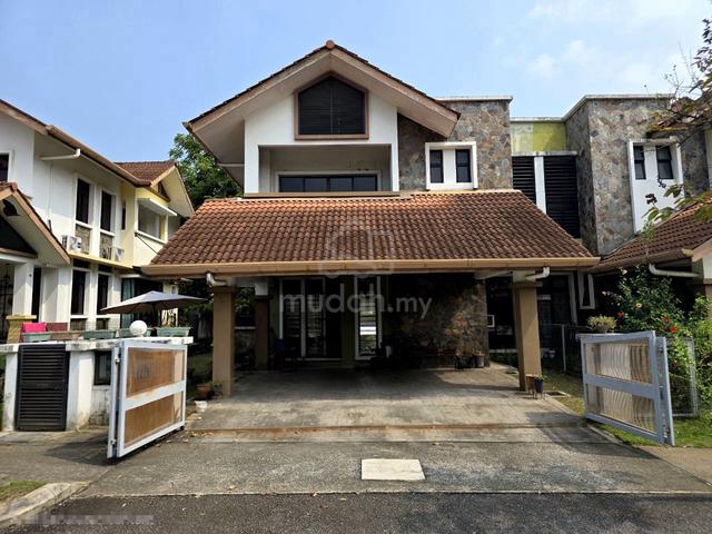 Presint 15 Putrajaya Double Storey Semi D House For Sale 1