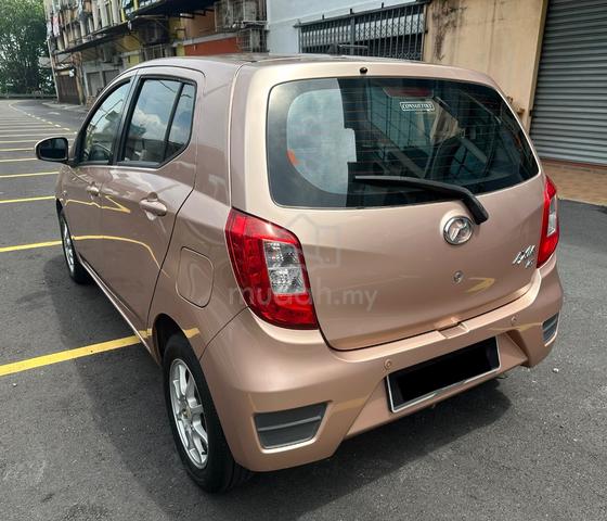 2015 Perodua AXIA 1.0 G (A) 1 OWNER ONLY - 4