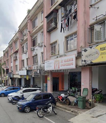 Ground Floor Shop Saujana Damansara Damai For Rent 1