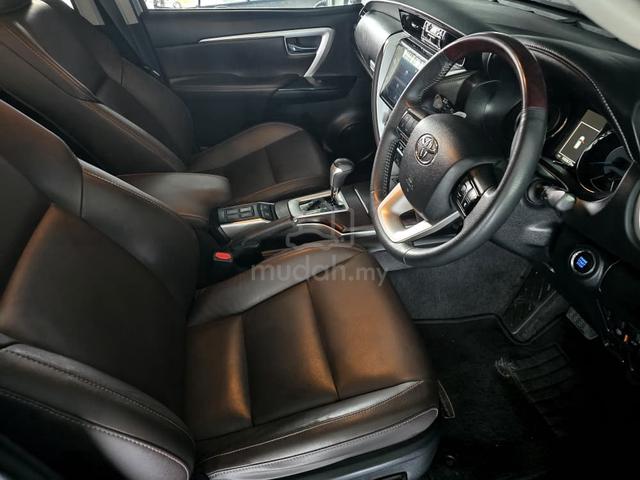 0 Depo 2019 Toyota FORTUNER 2.4 VRZ 4X4 (A) - 4