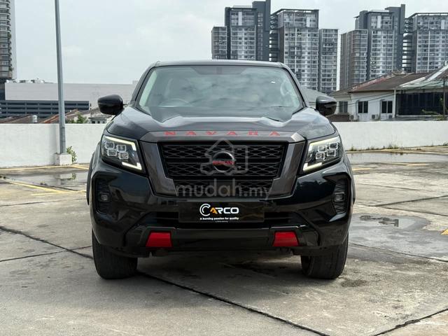 Nissan NAVARA V 2.5L (A) Free Warranty!! - 3